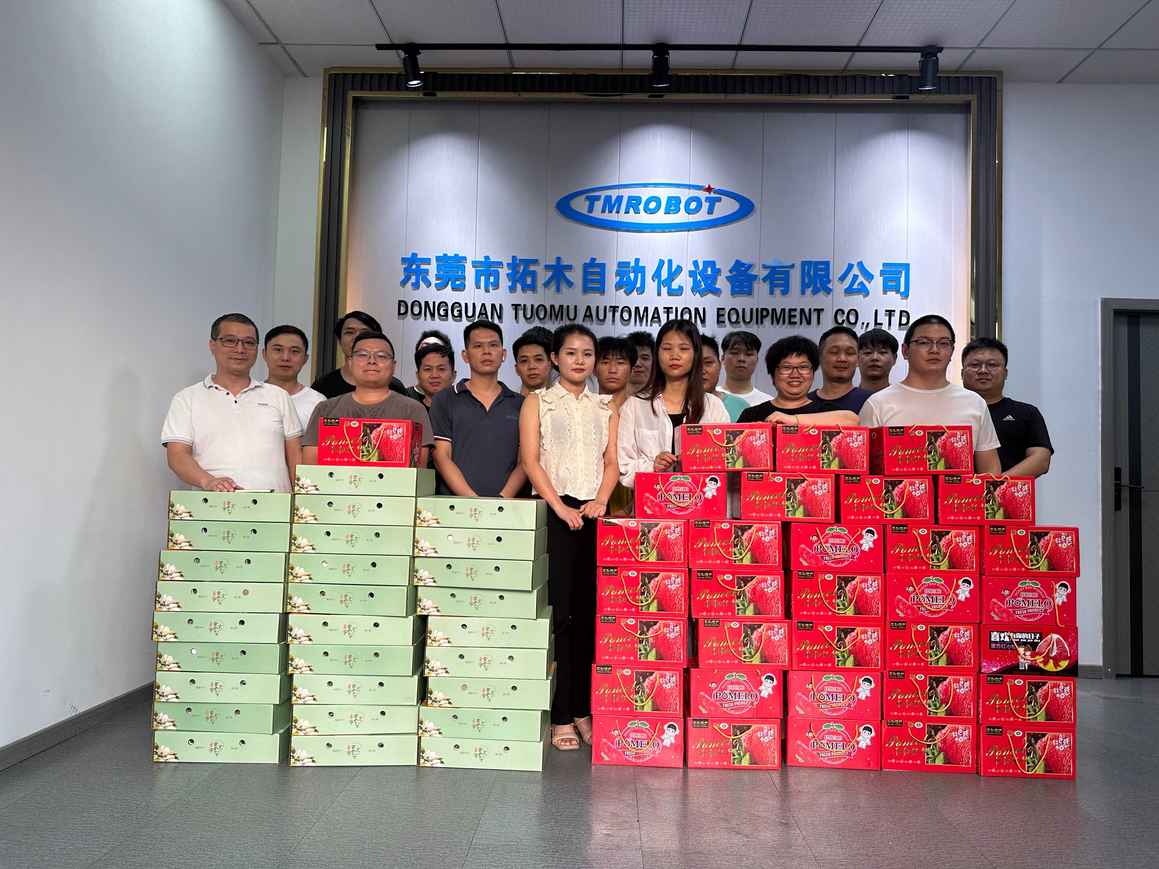 东莞市拓木自动化设备有限公司图9