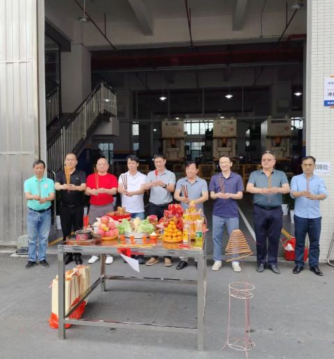 东莞市建鑫电子科技有限公司图5