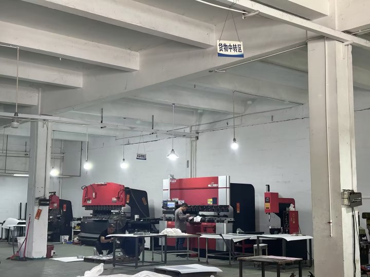 东莞市鸿鑫扬精密科技有限公司图5