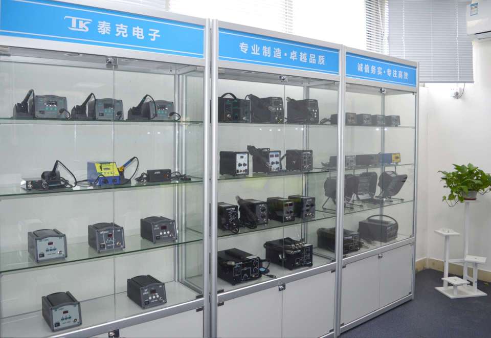 东莞樟木头泰克电子厂图8