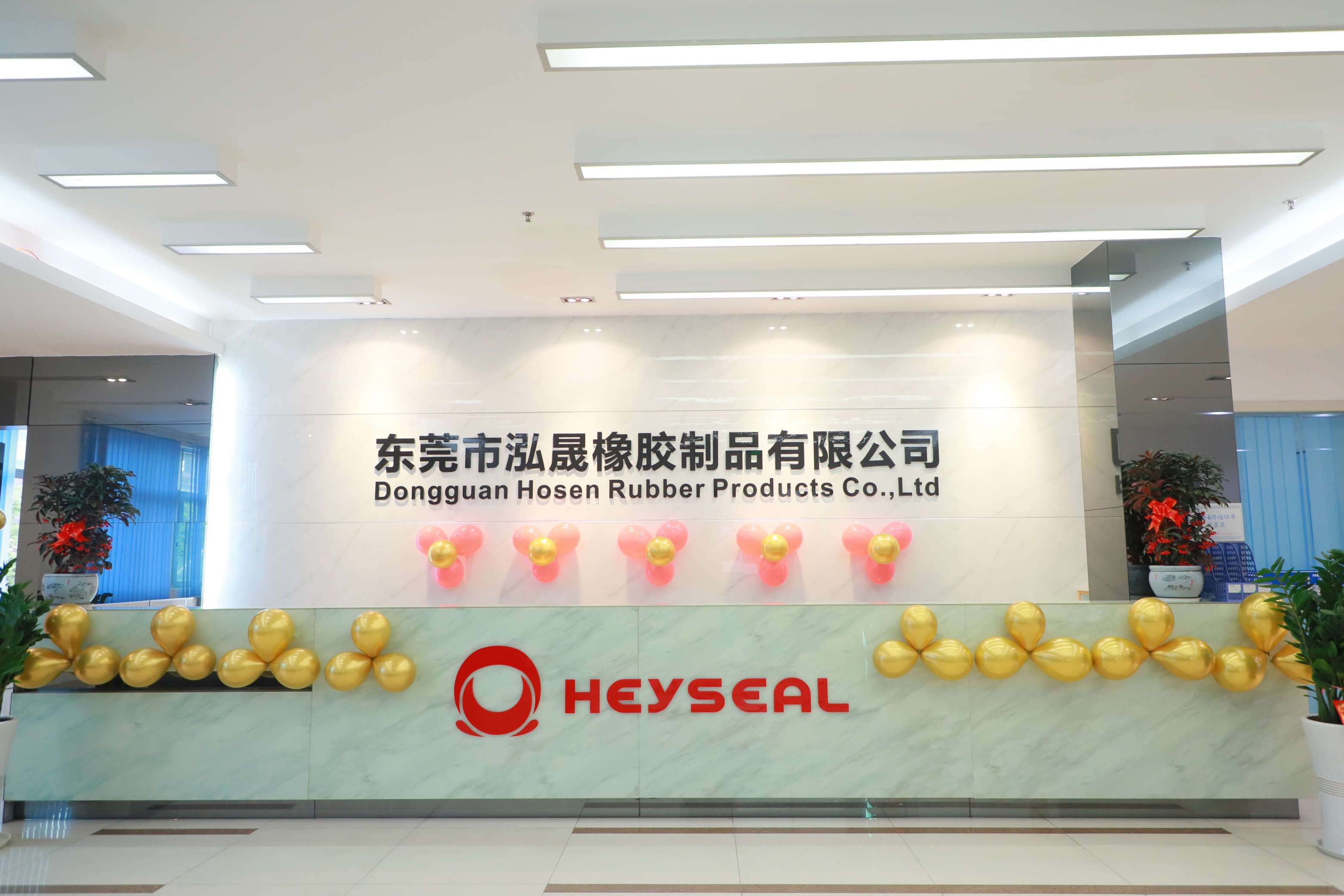 东莞市泓晟橡胶制品有限公司图1