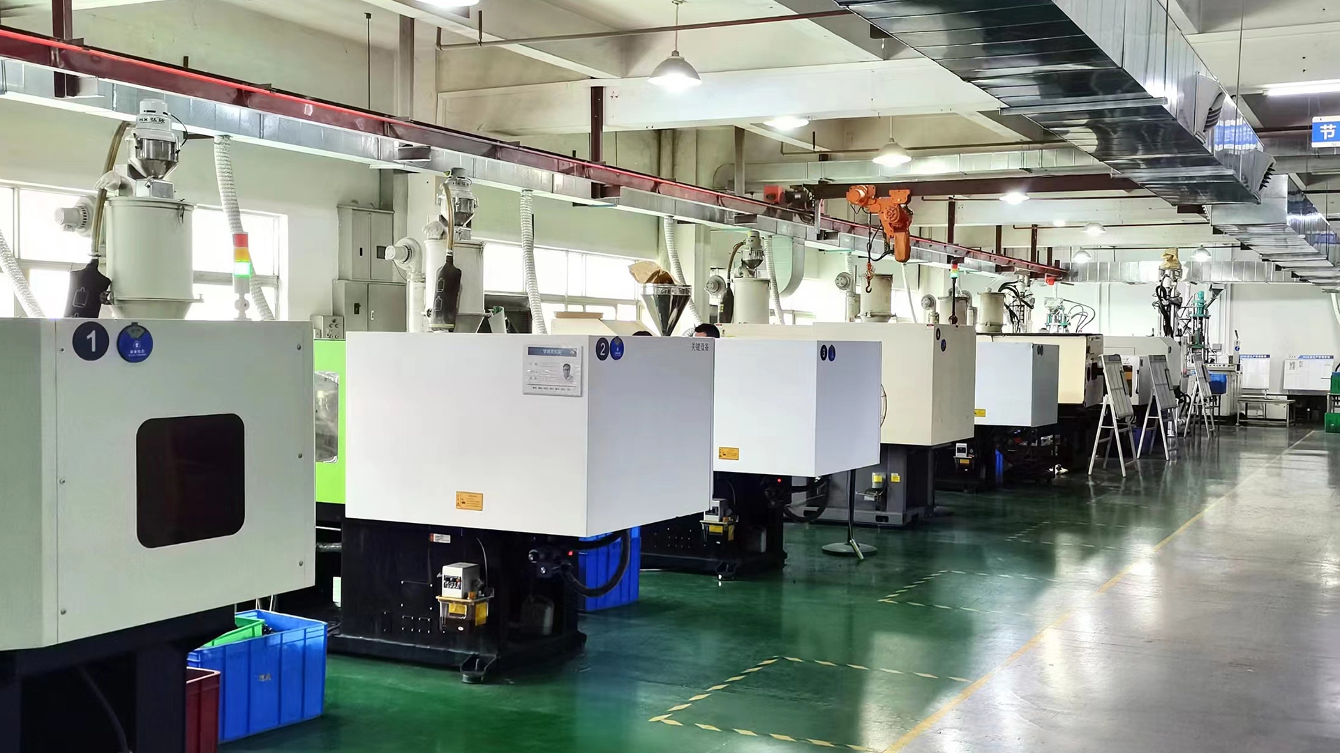 东莞市旭成电机配件有限公司图2