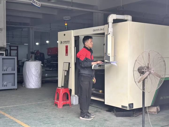 东莞市鸿鑫扬精密科技有限公司图2