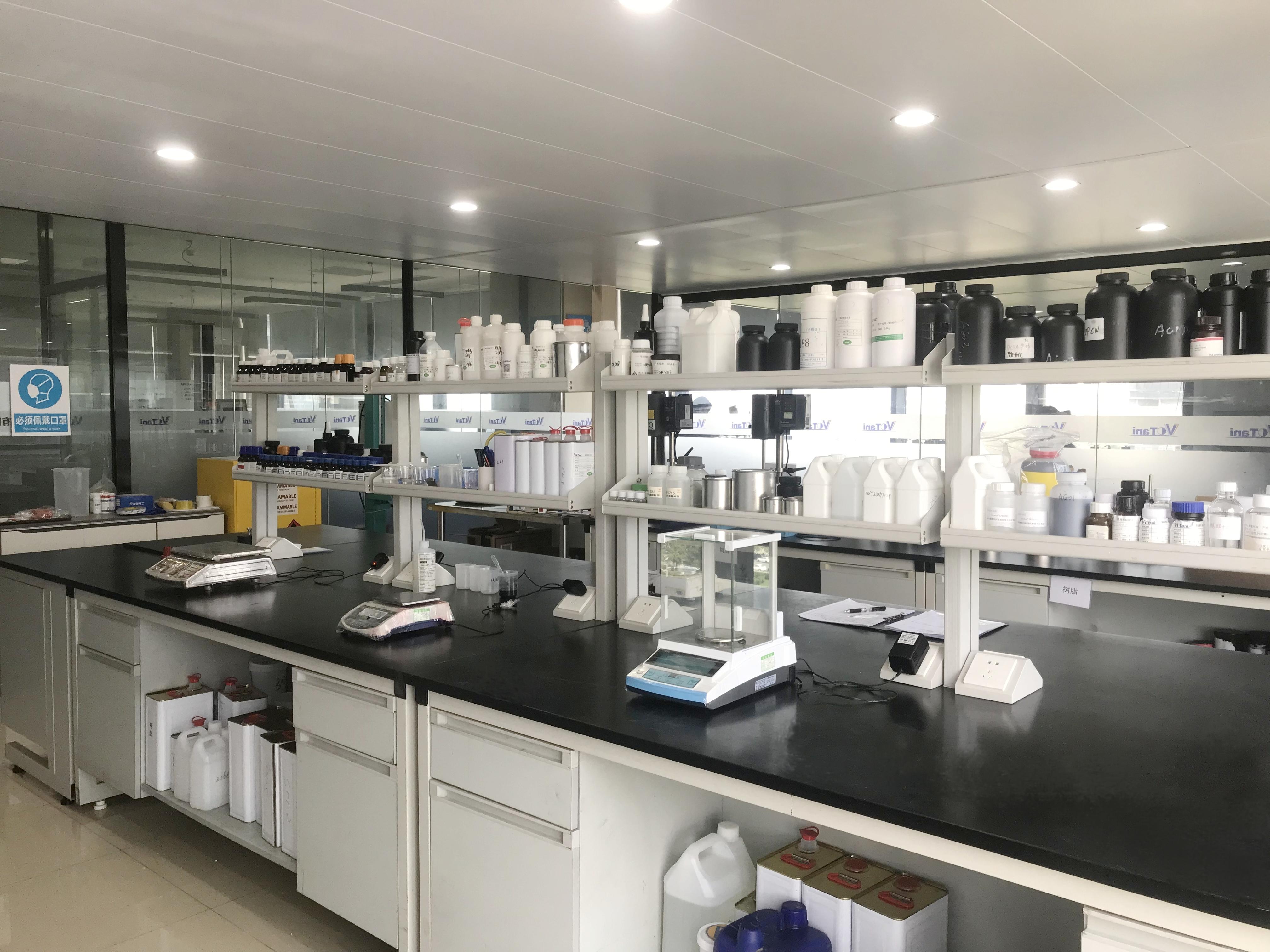 广东武田高分子材料有限公司图1