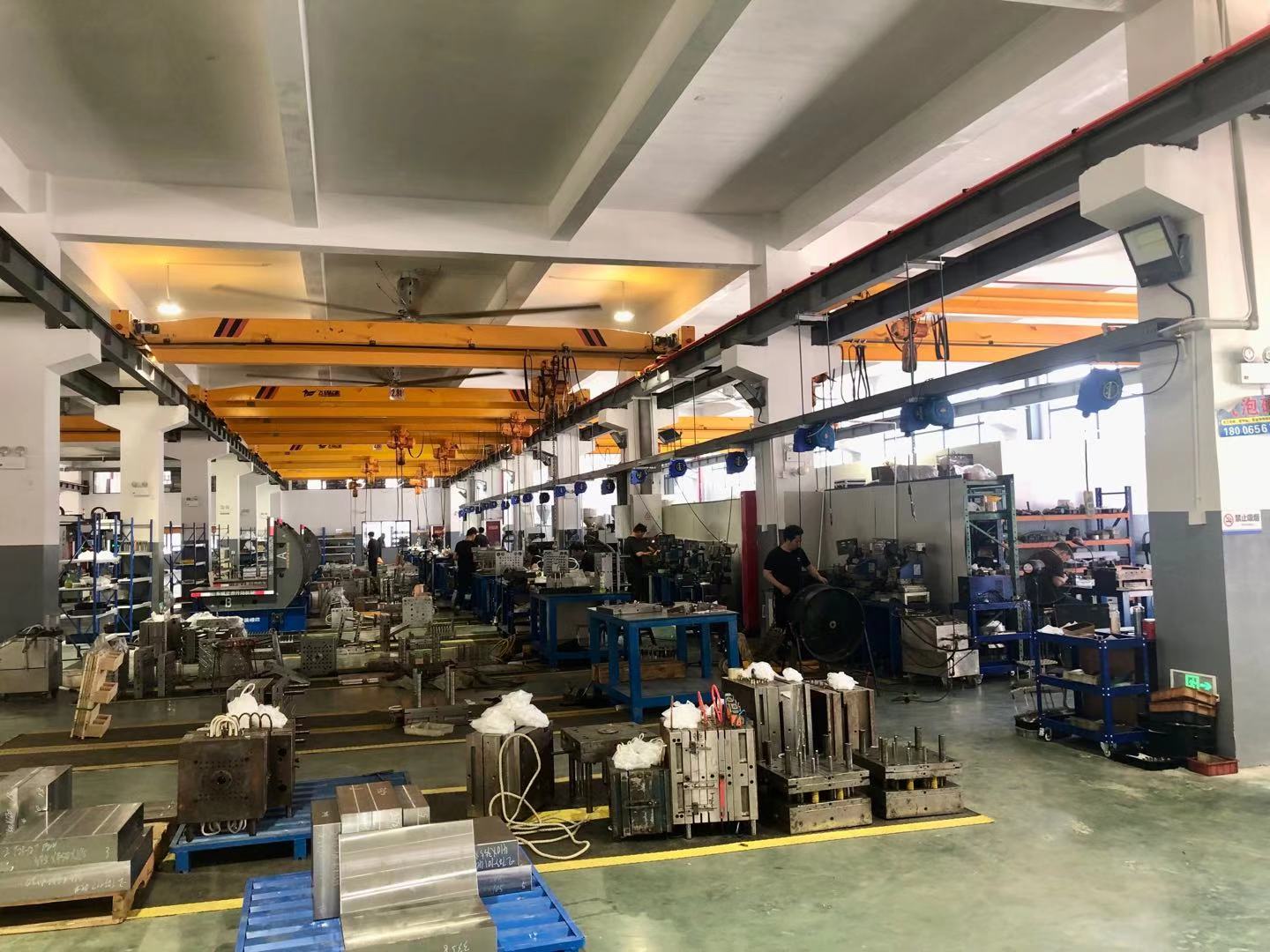 温岭市钢锋模具有限公司图6