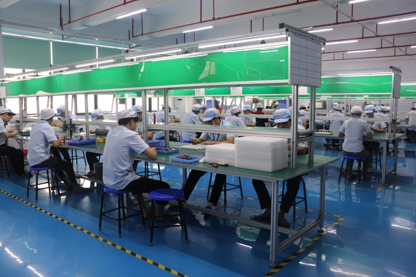 东莞市鑫宝达电机有限公司图3