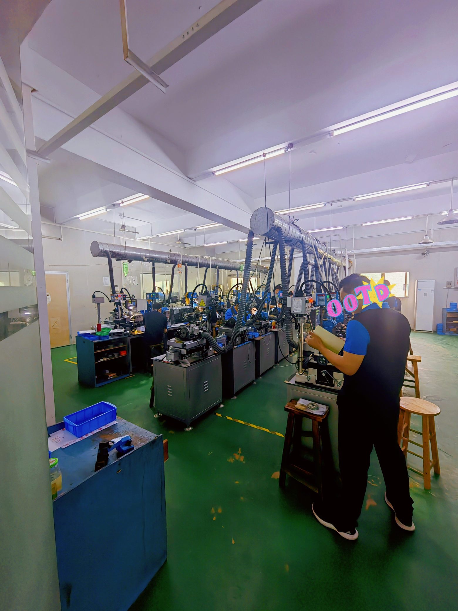广东奇午川精密五金有限公司图4