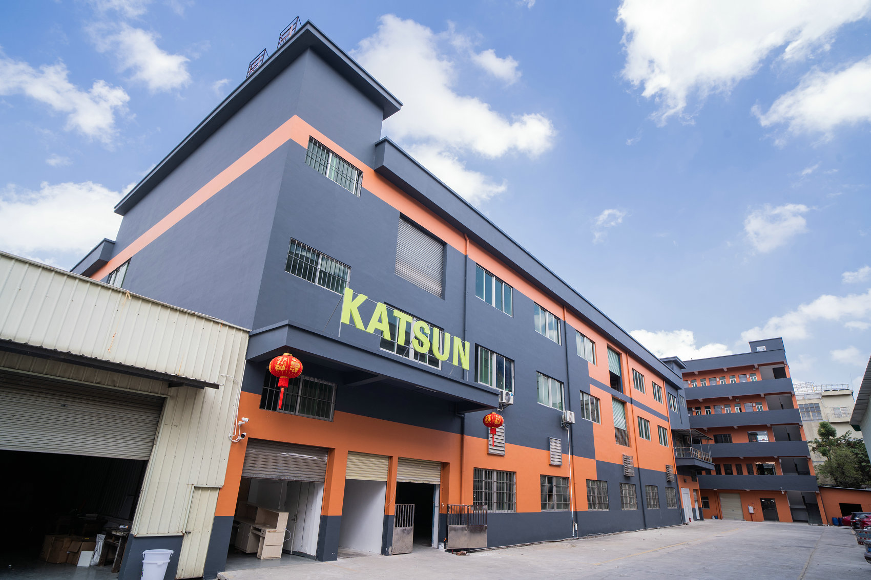 东莞市健乔服装辅料有限公司图1