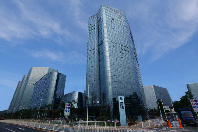 深圳市中图仪器股份有限公司图1