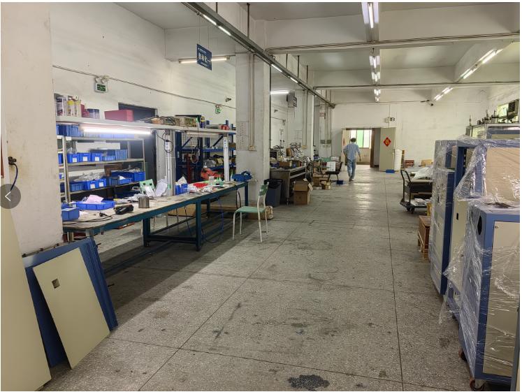 东莞市敏顺自动化科技有限公司图3