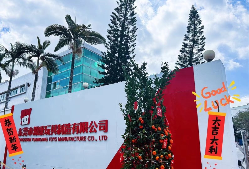东莞市源康玩具制造有限公司图1