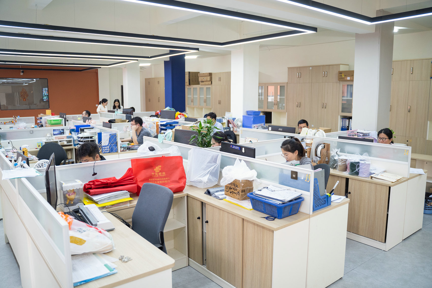 东莞市健乔服装辅料有限公司图2