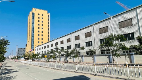 東莞市毅新慶江機械制造有限公司圖1
