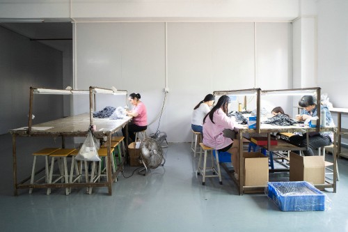 东莞市健乔服装辅料有限公司图4