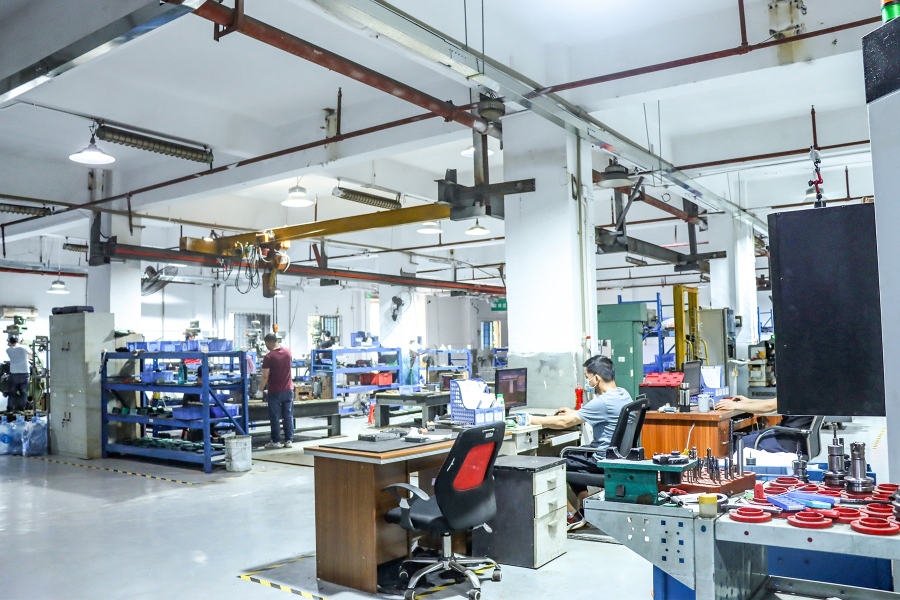 东莞弘旺通信科技有限公司图5