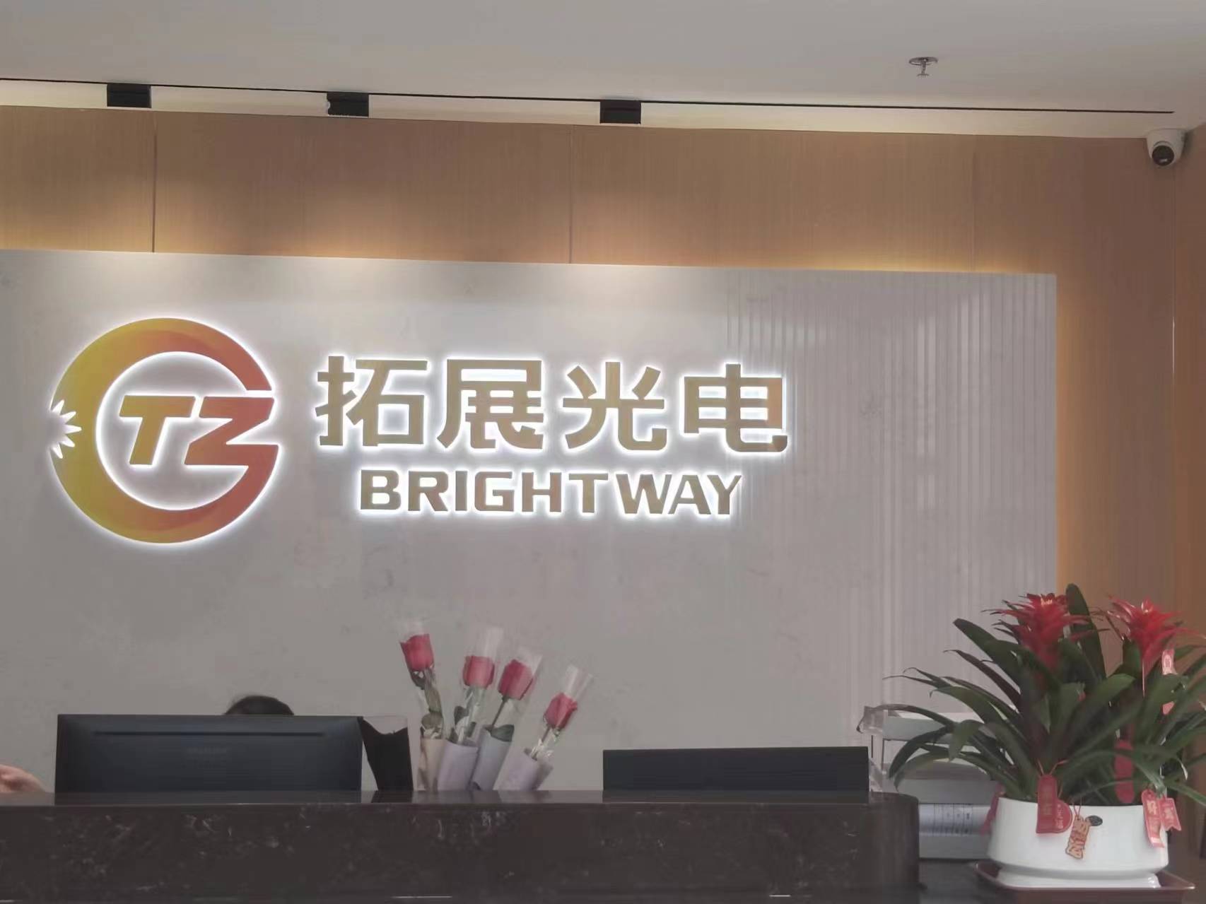 广东拓展光电子有限公司图1