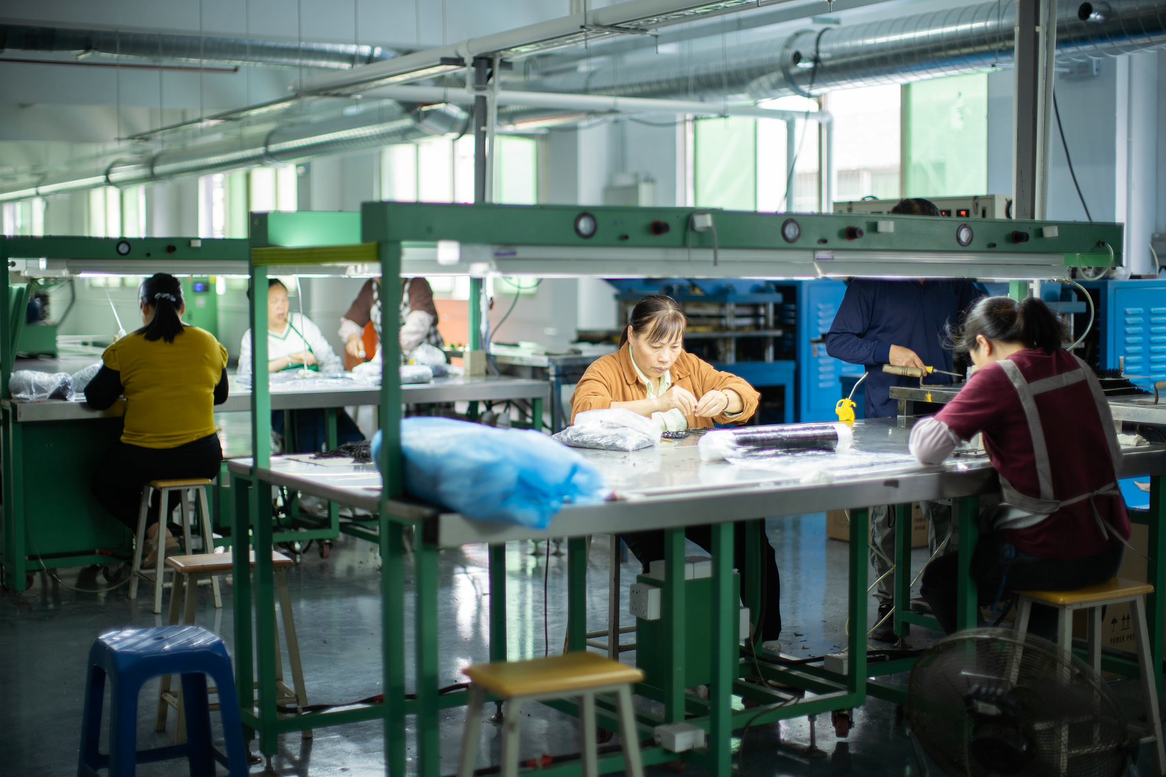 东莞市健乔服装辅料有限公司图5