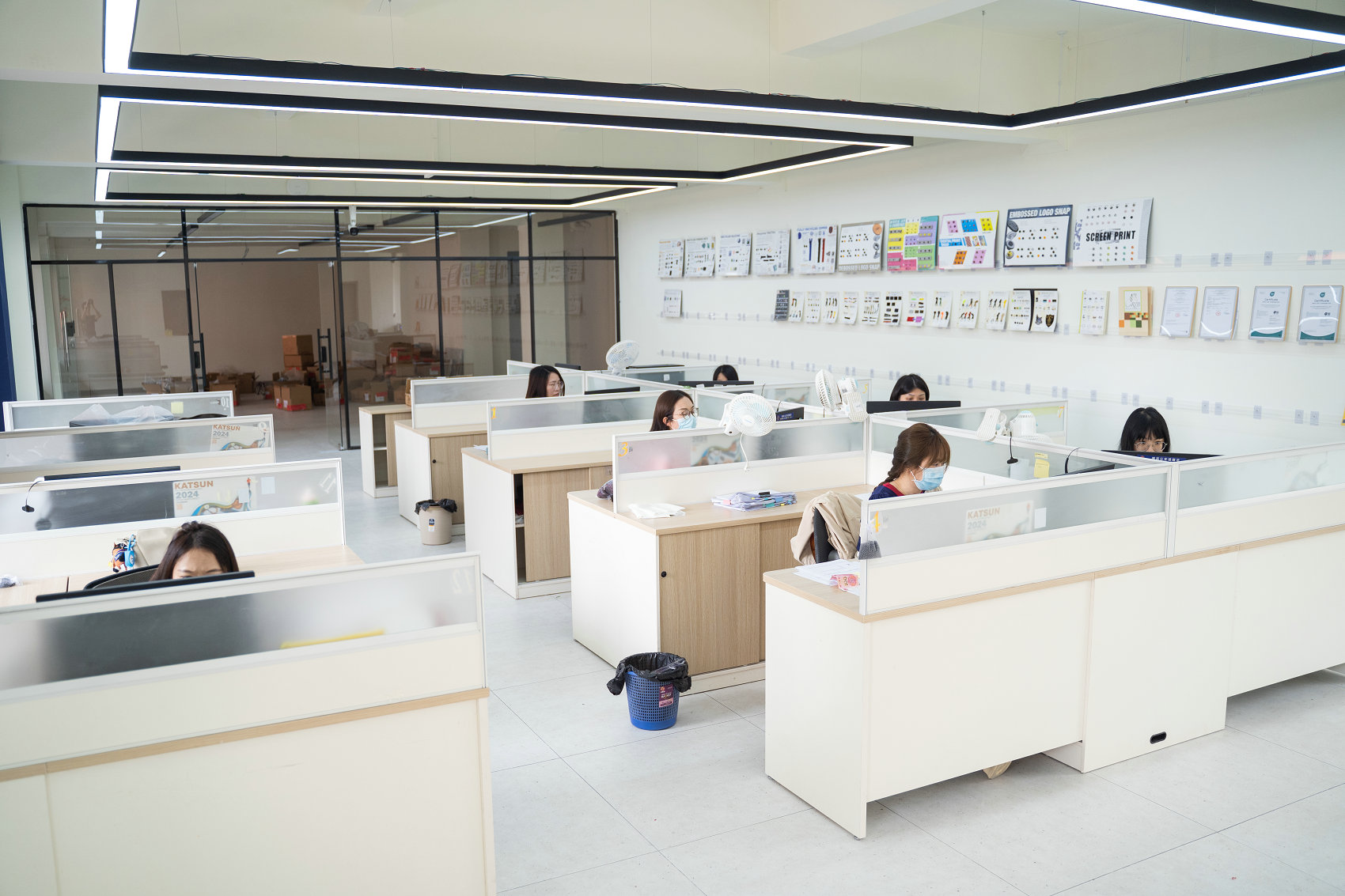 东莞市健乔服装辅料有限公司图3