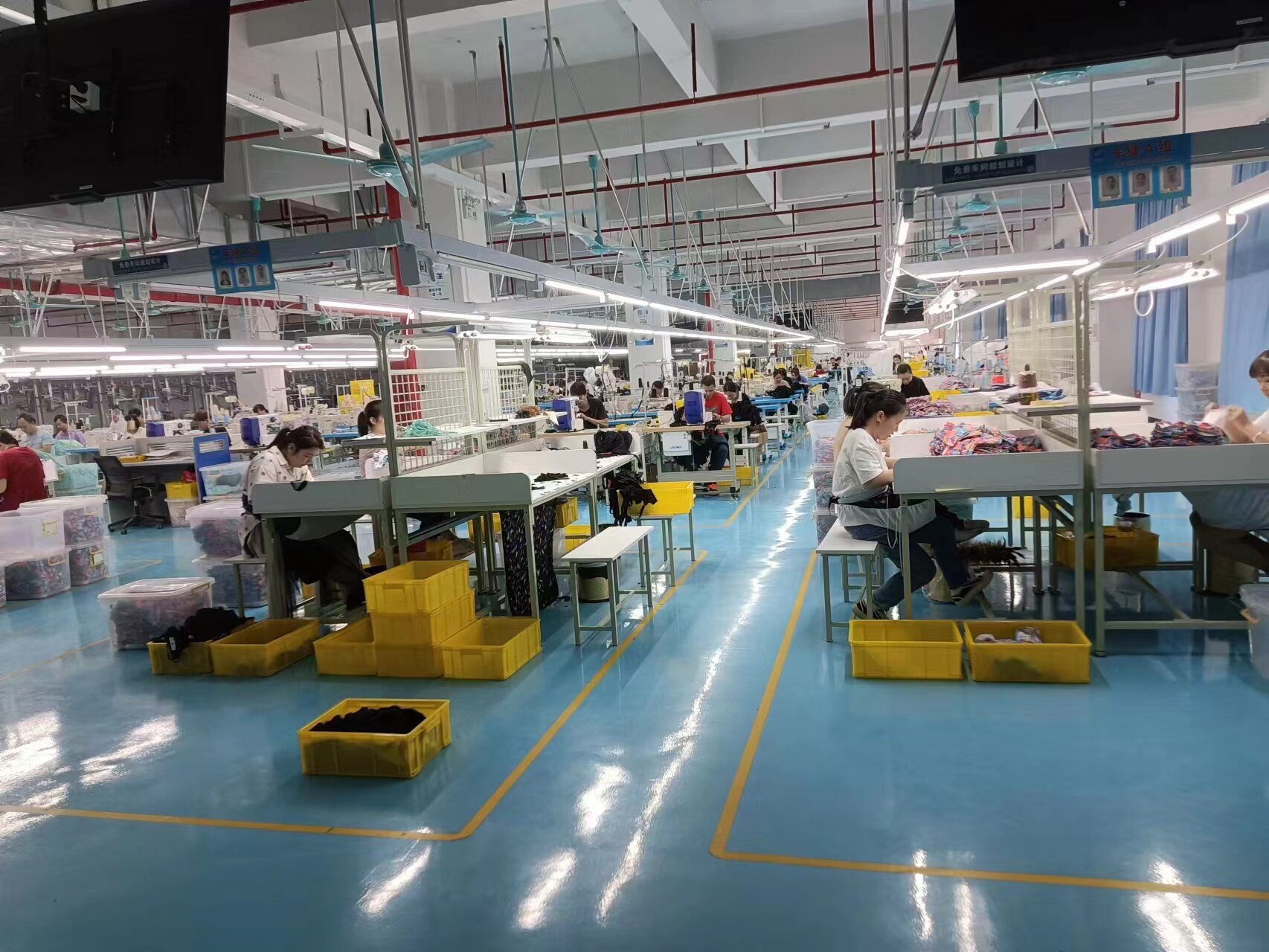 东莞市保盈泰制衣有限公司图2