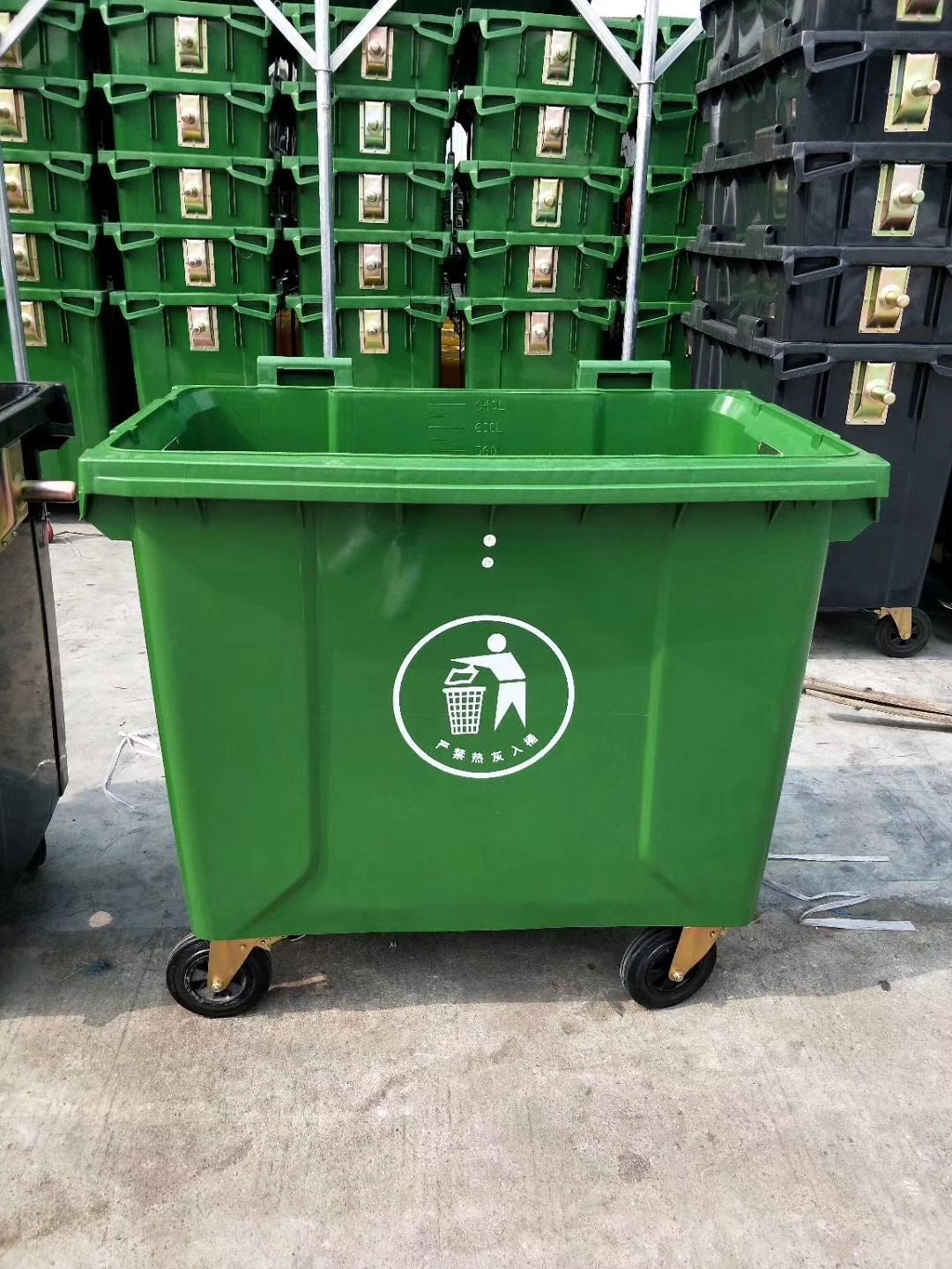 广东一方塑业有限公司图6