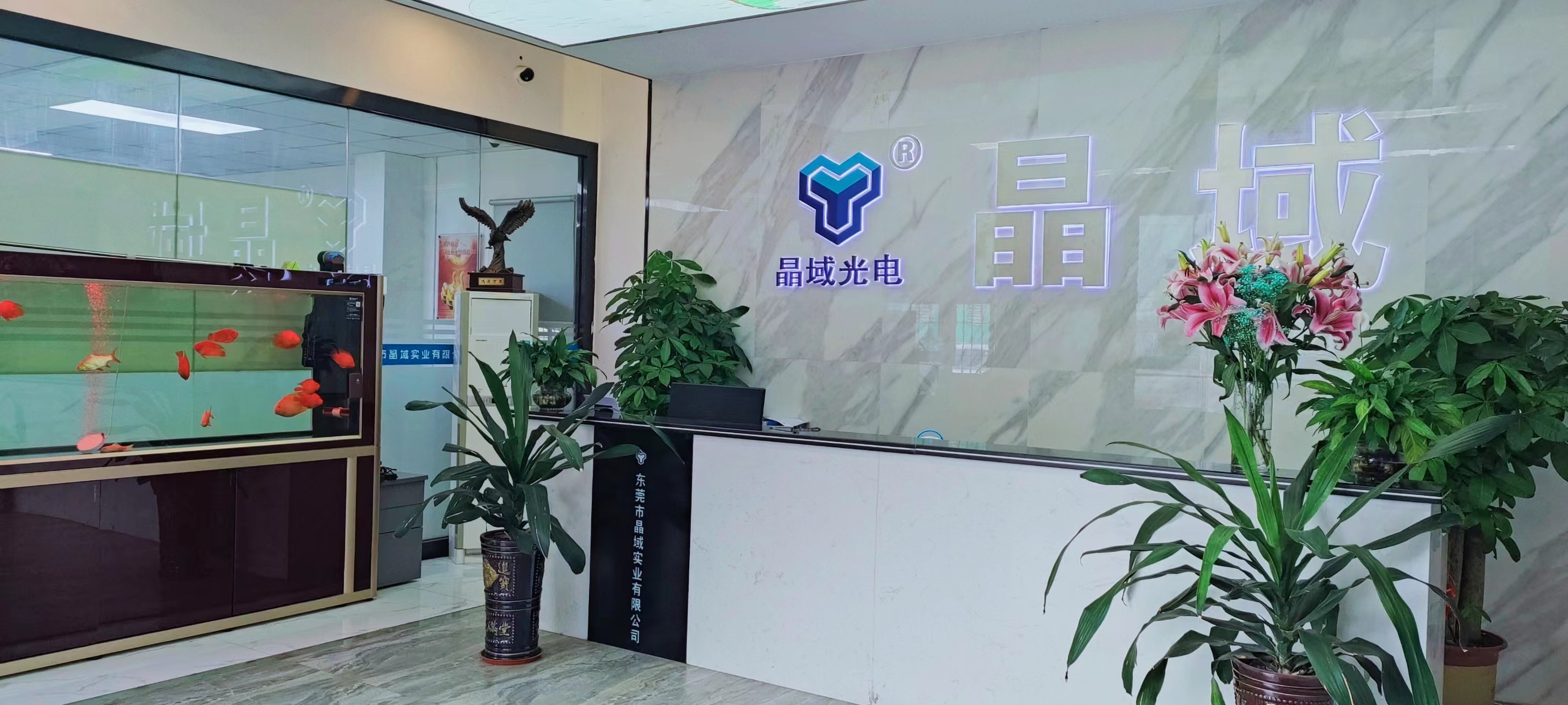 东莞市晶域实业有限公司图5