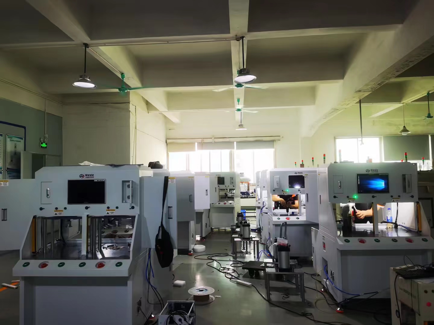 东莞市伟强机电设备有限公司图4