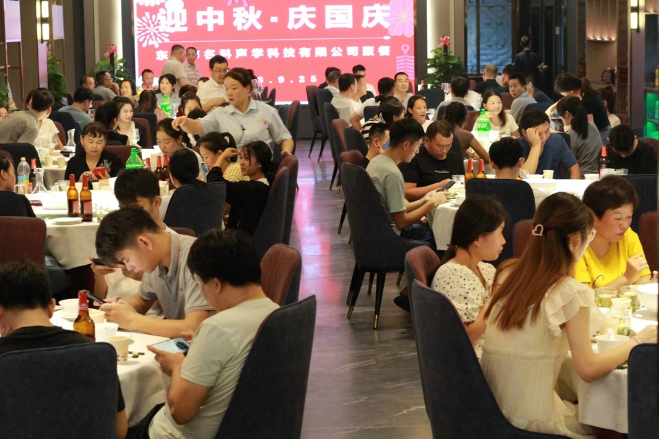 东莞市名科声学科技有限公司图2