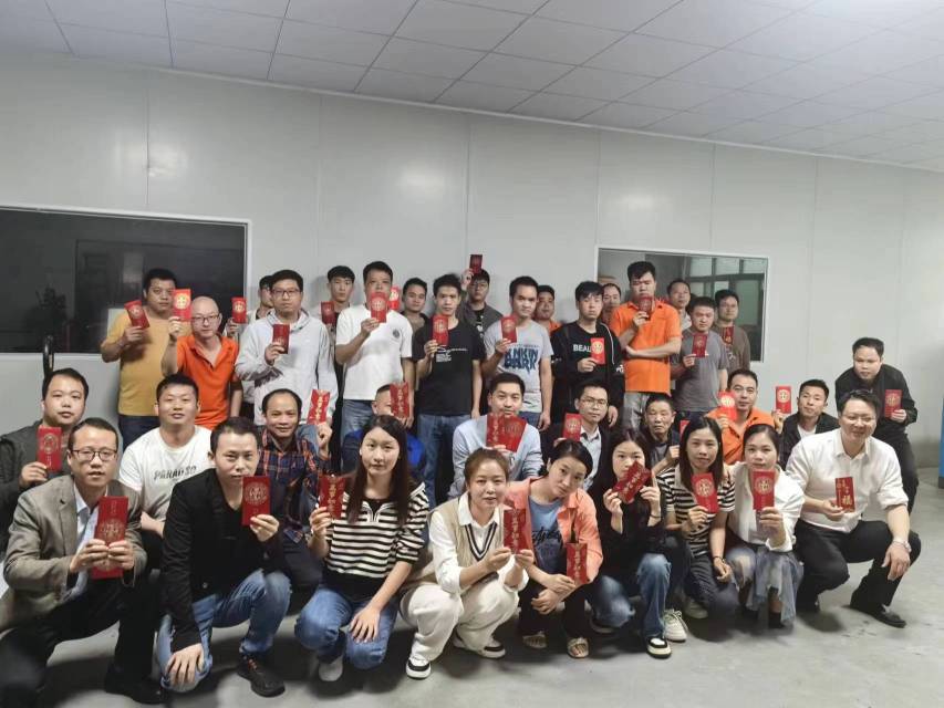 东莞市长安盘鑫模具配件厂图3