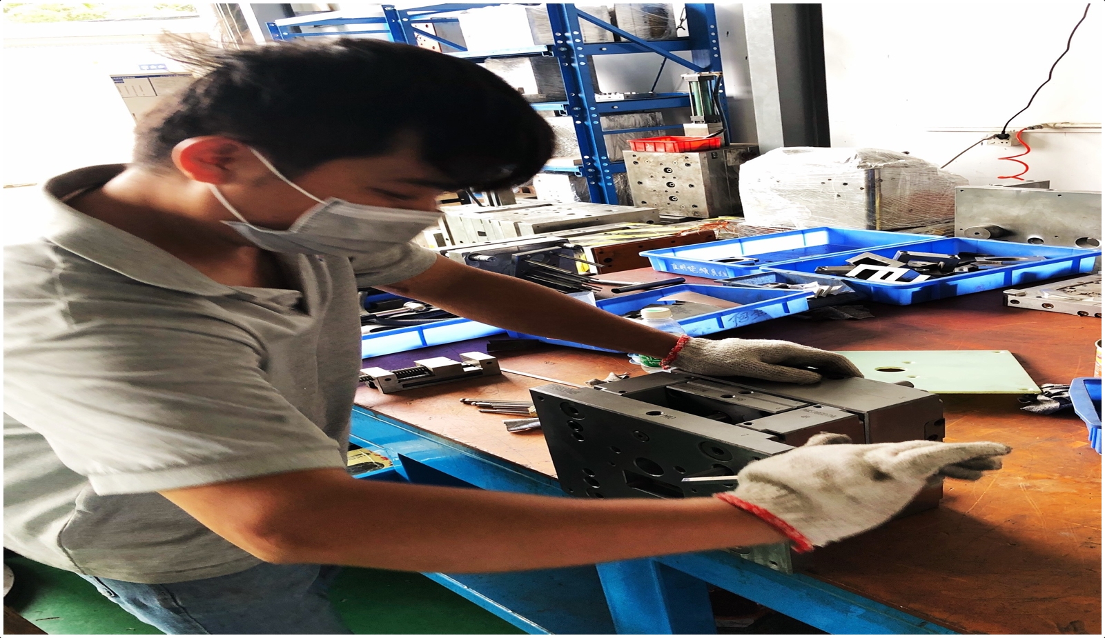 东莞市佳明德精密科技有限公司图2