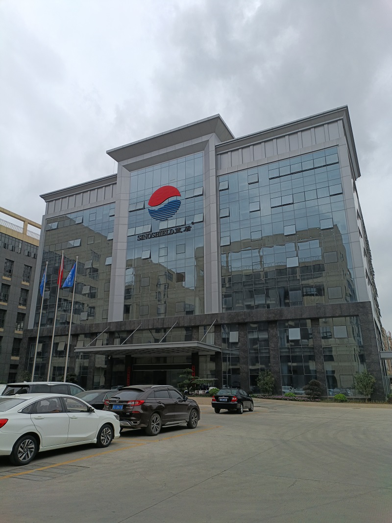 广东蓝盾门业有限公司图2