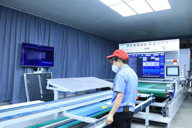 佛山市三水新明珠建陶工业有限公司图片1