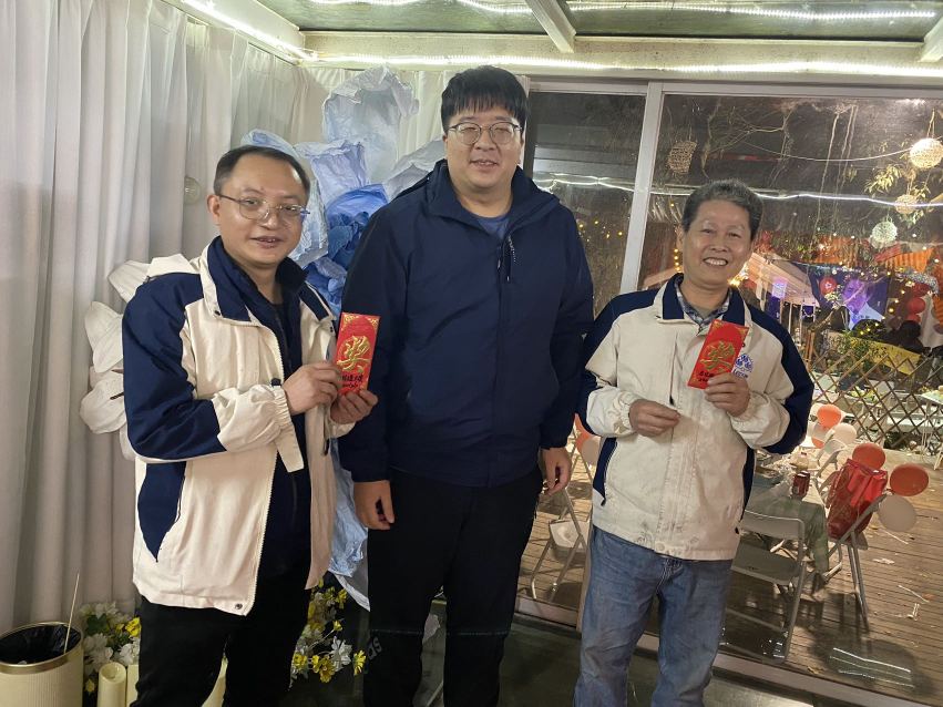 东莞俪鑫液压机器有限公司图5