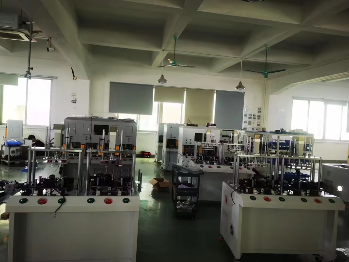 东莞市伟强机电设备有限公司图3