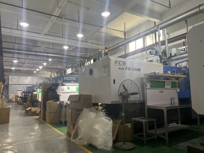 东莞市锋浩精密注塑有限公司图4