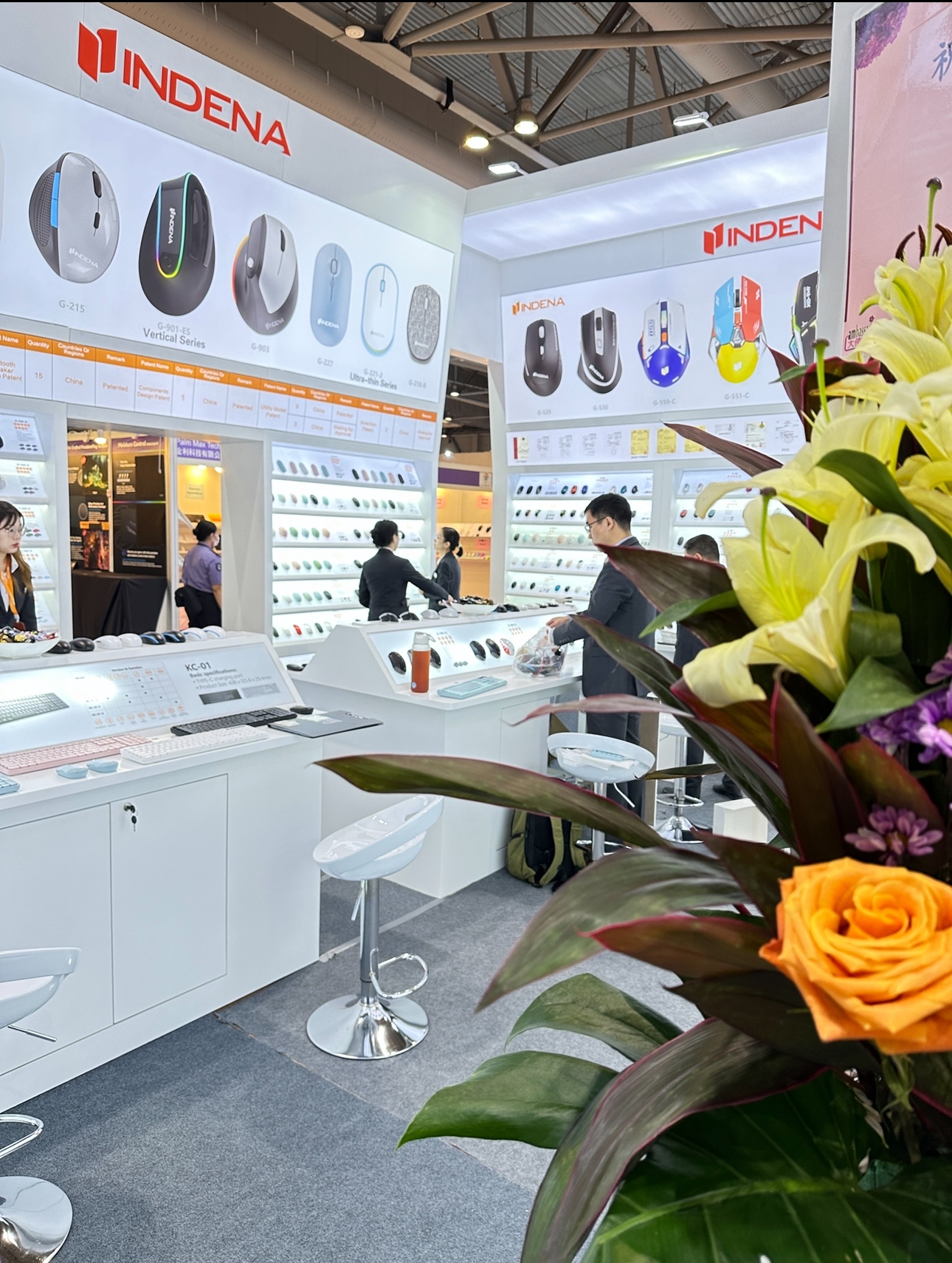 东莞市茵迪耐电子科技有限公司图4