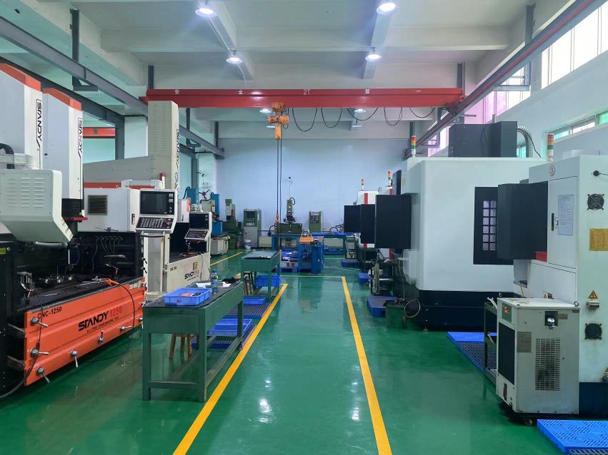 东莞市雄斐精密模具有限公司图3