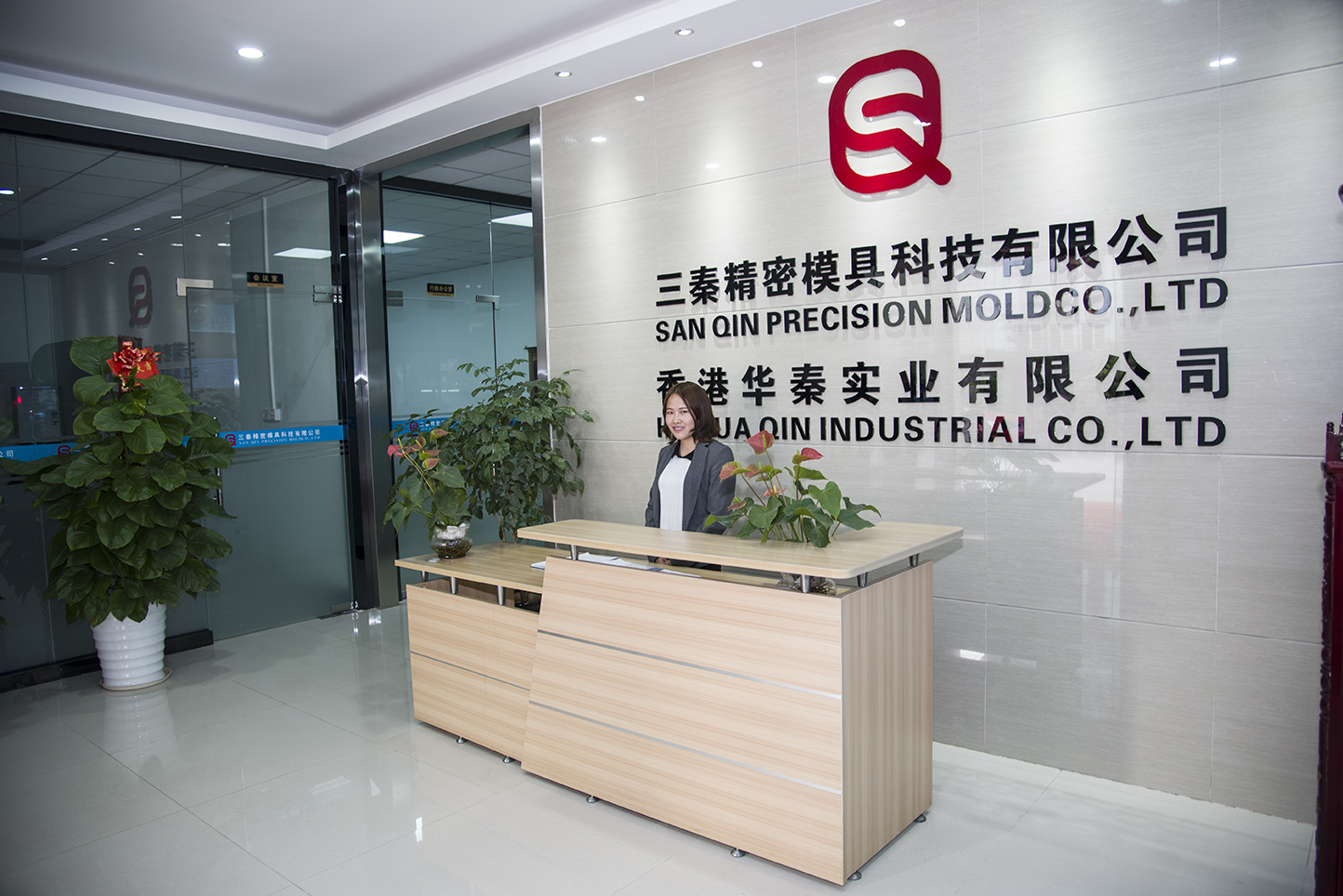 东莞市三秦精密模具科技有限公司图6