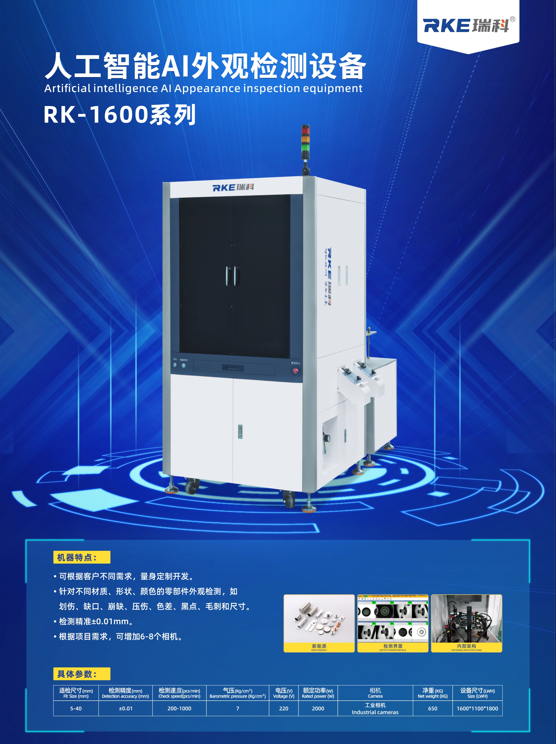 东莞市瑞科智能科技有限公司产品图片