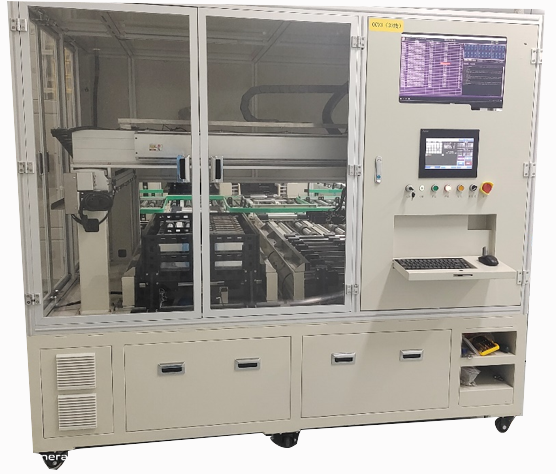 廣東省松茂威視智能科技有限公司鋰電OCV檢測機圖