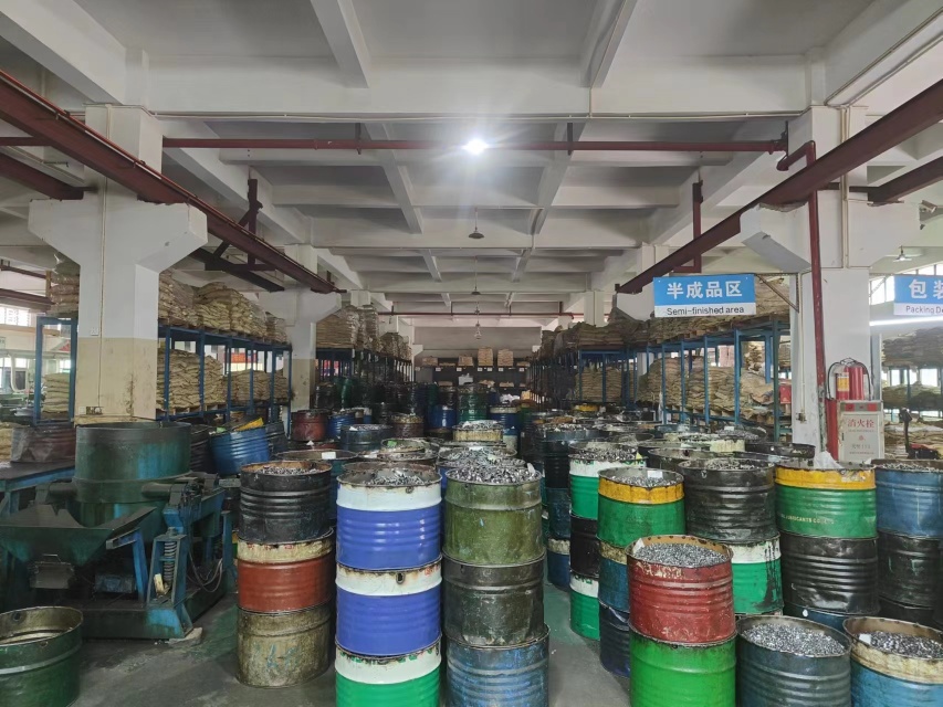 东莞市大朗力耀五金加工厂图7