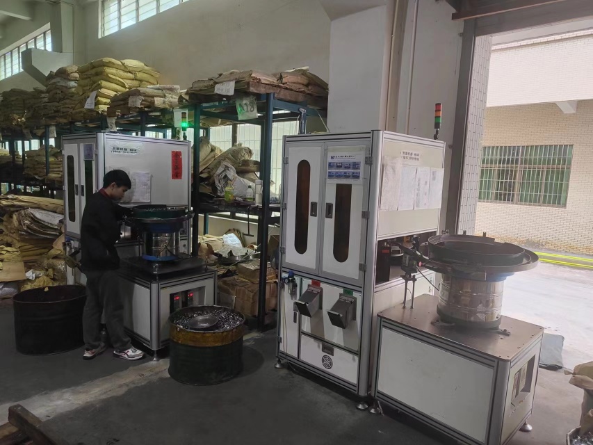 东莞市大朗力耀五金加工厂图9