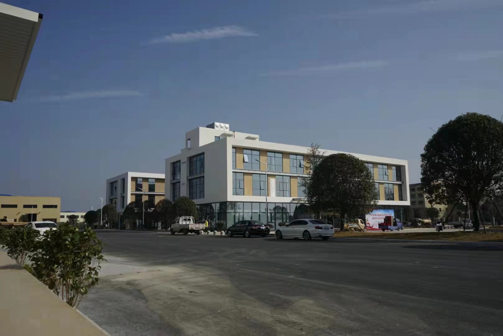 岳阳市显隆电机有限公司图3