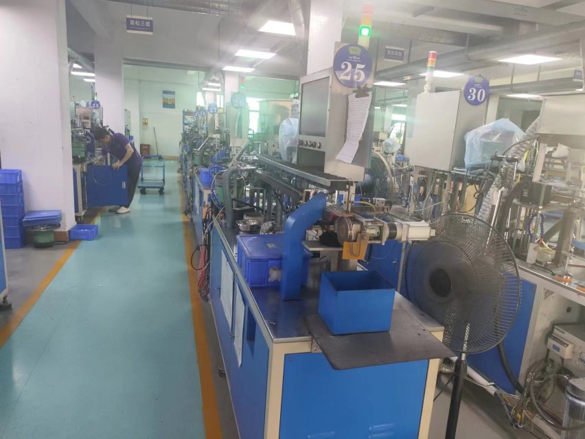 广东特耐精密五金有限公司图2