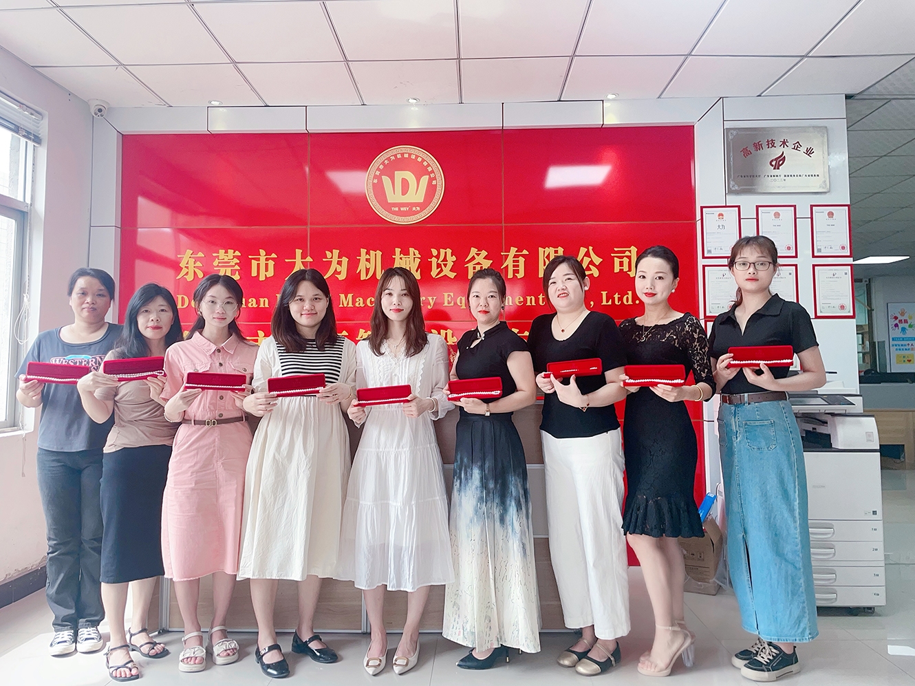 东莞市大为机械设备有限公司图9