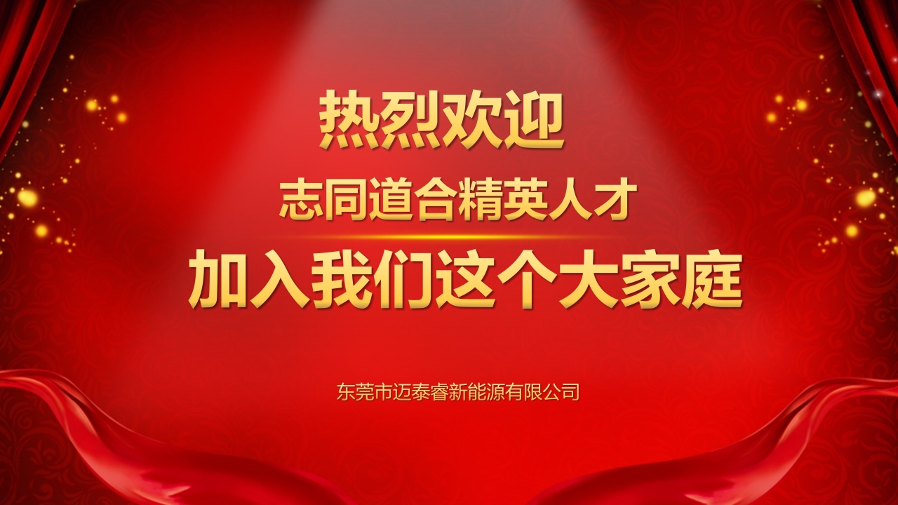 东莞市迈泰睿新能源有限公司图1