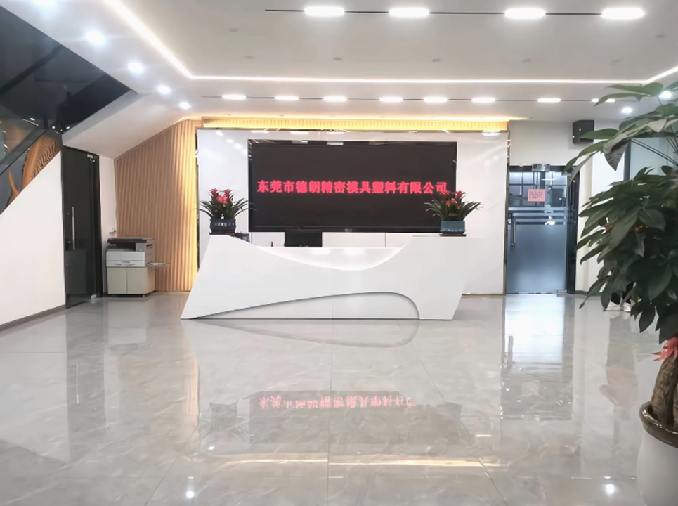 东莞市德朗精密模具塑料有限公司图2