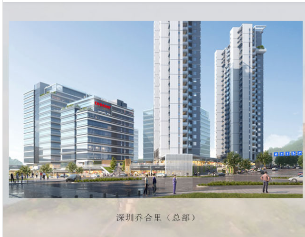 深圳乔合里科技股份有限公司图9