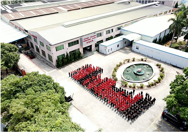 东莞市领展展示用品有限公司图1