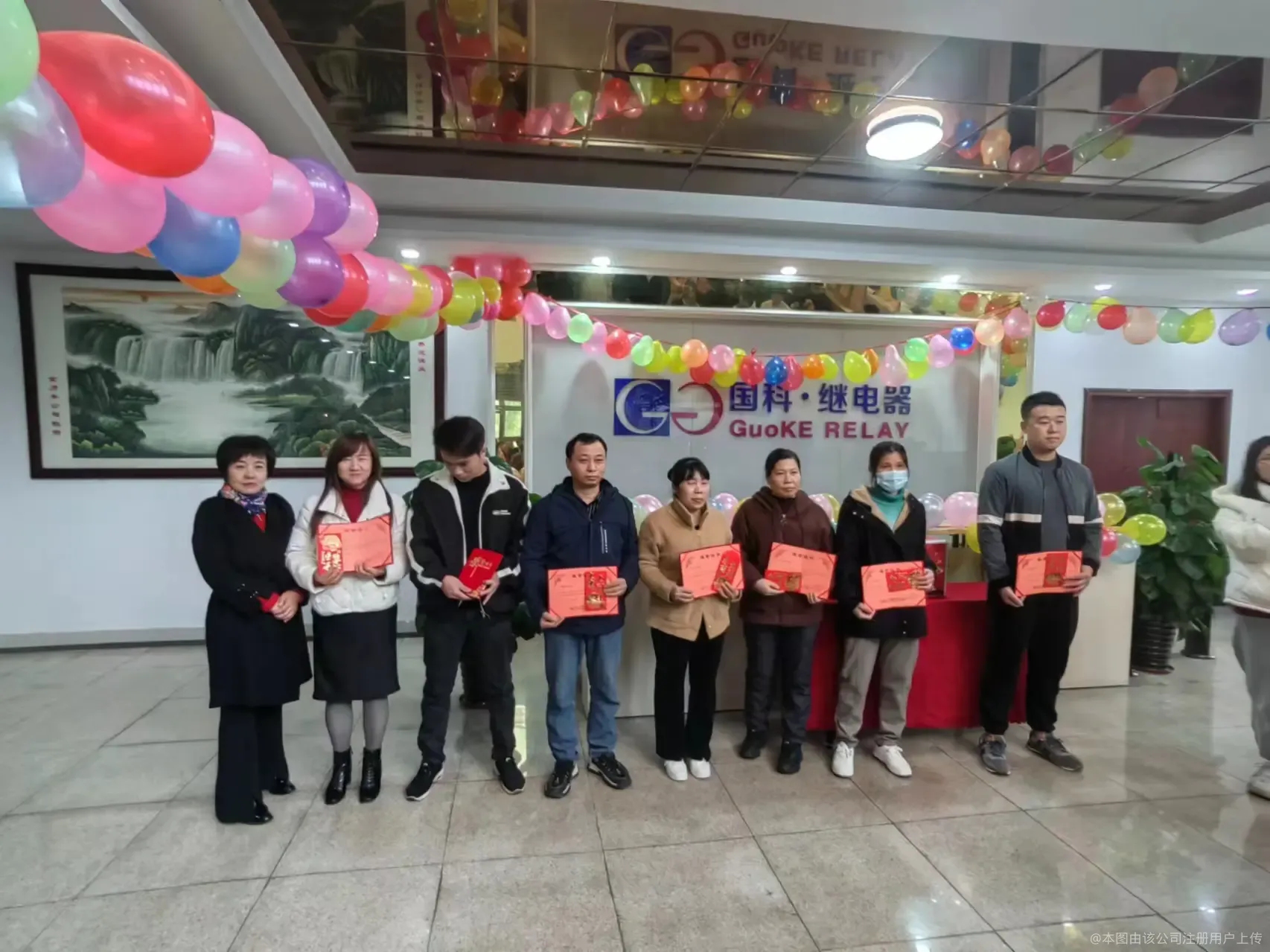 中山市小榄镇国科继电器厂图5