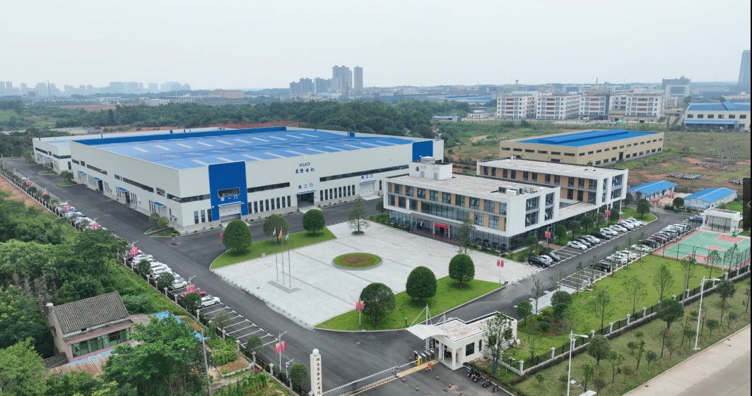 岳阳市显隆电机有限公司图1